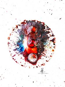 Julie MECHALI FOOD ART JM.BigBang et energies fusionnees