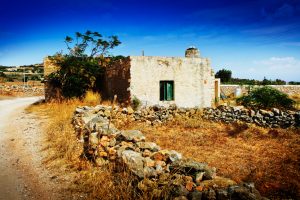 Voyages & Food: Cyclades maison typique Julie MECHALI