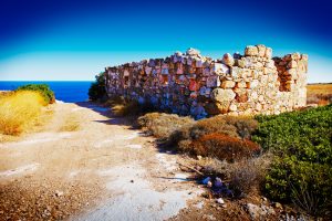 Voyages & Food: Milos ruine sacrée Julie MECHALI