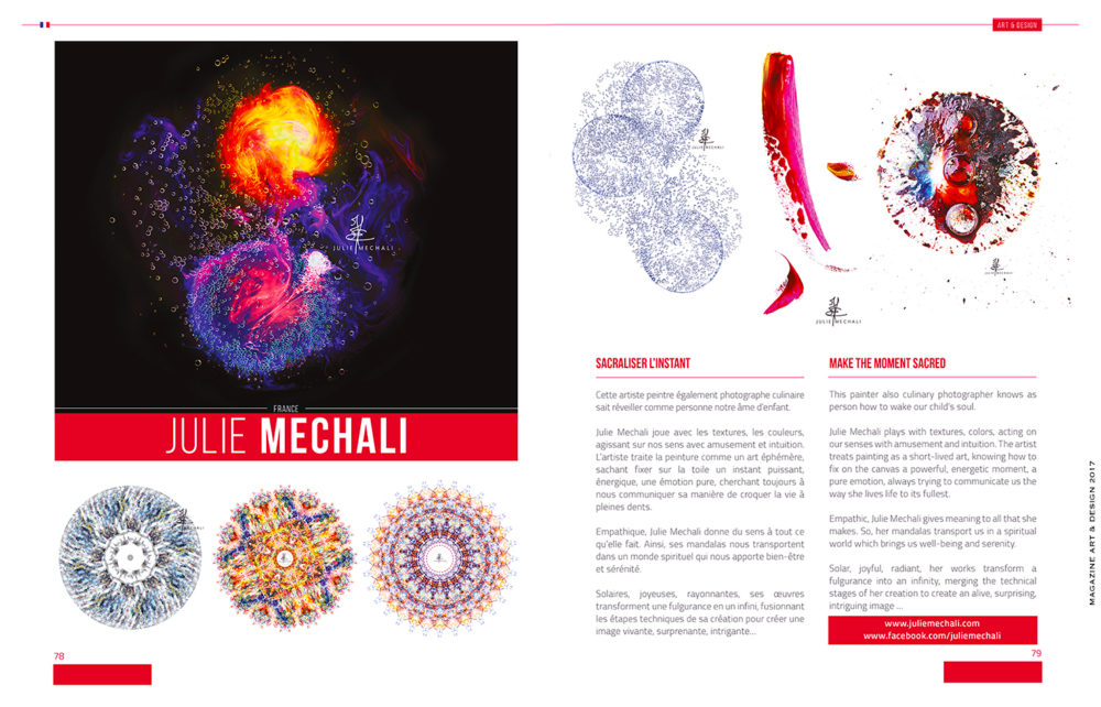 Dossier de presse: Art & Design