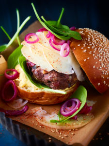 Julie MECHALI SOPEXA AOP-IGP-PBP recette-burger-de-canard
