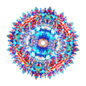 Art & Food: JM.Mandala des Anges