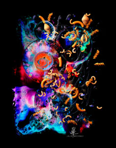 Julie MECHALI FOOD ART JM.cosmopates