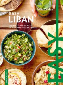 Edition: Mango Easy Liban Couverture Julie MECHALI