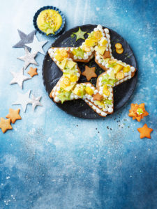 AVANTAGES MAGAZINE Recette gateau etoile de noel BD WEB
